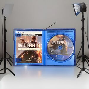 Battlefield 1: Revolution - PlayStation 4 / PS4 - Very Good Condition